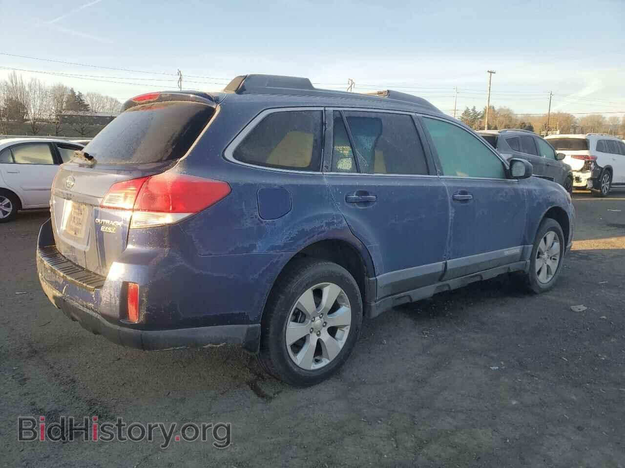 2010 SUBARU OUTBACK - VIN: 4S4BRBCCXA3310233 - Фото 3