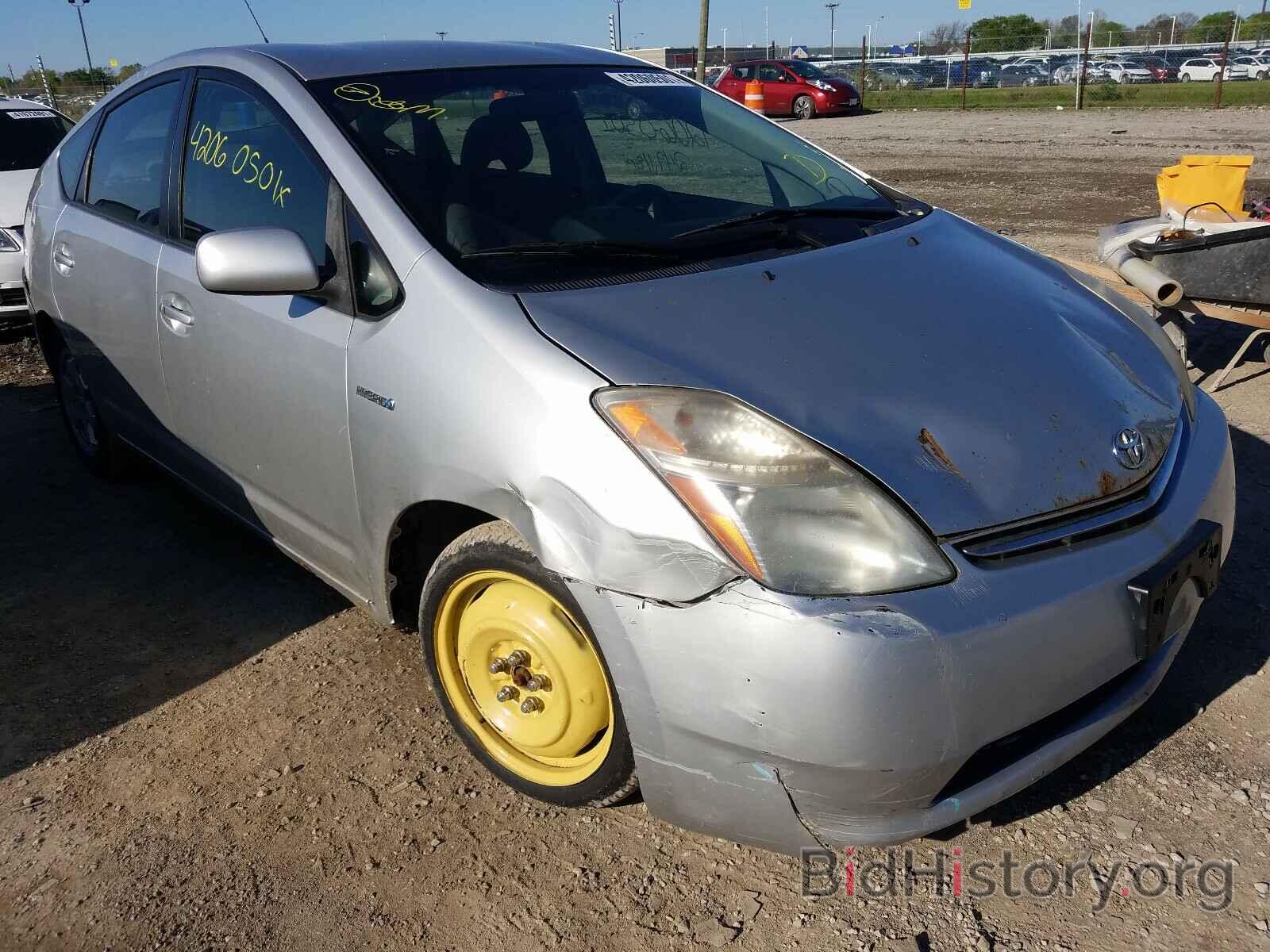 Photo JTDKB20UX83361652 - TOYOTA PRIUS 2008