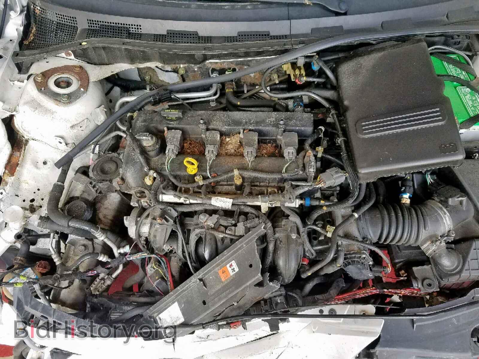 2009 MAZDA 3 S - VIN: JM1BK324491214064 - Фото 7