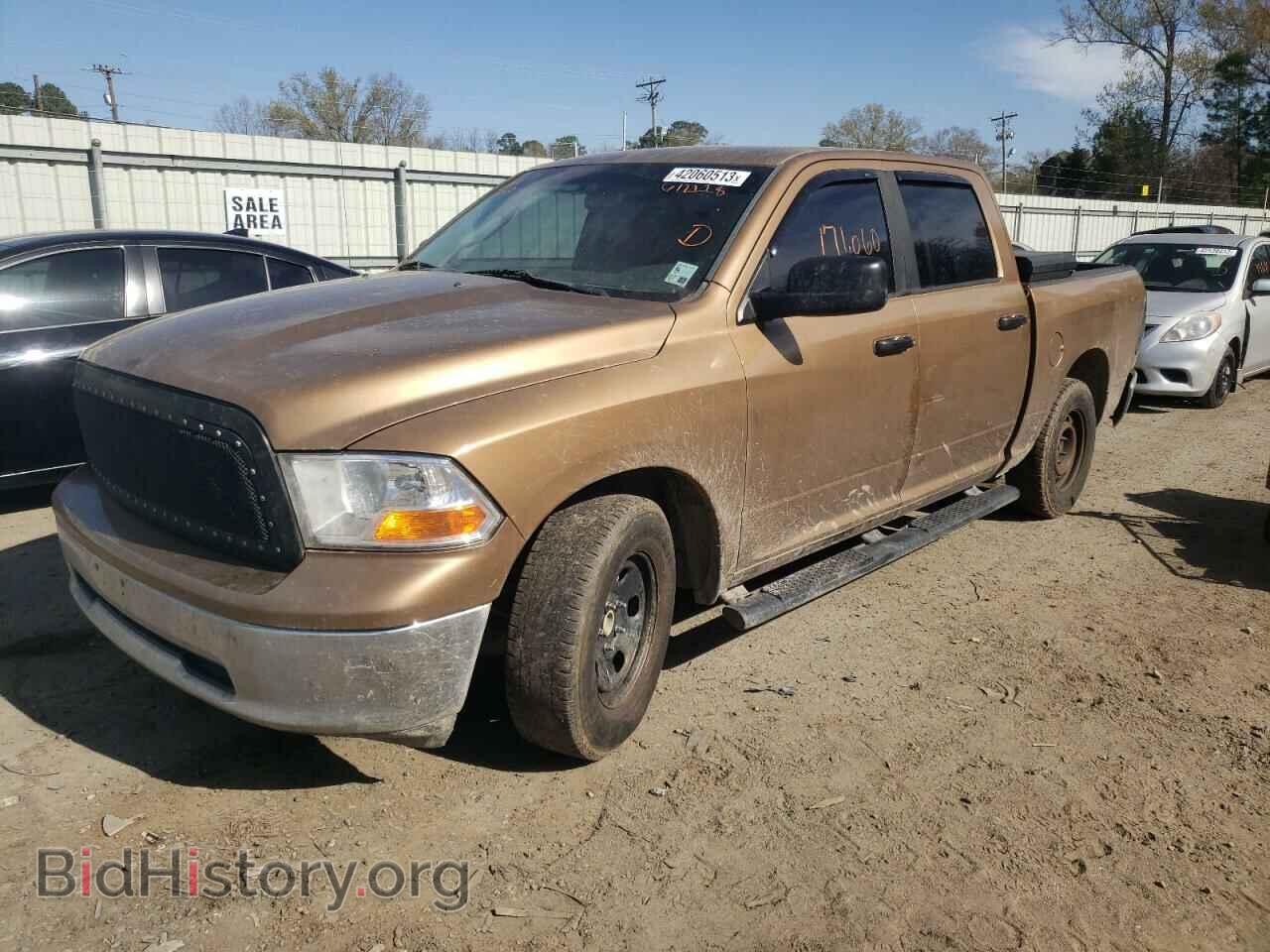 Photo 1D7RB1CP2BS612228 - DODGE RAM 1500 2011