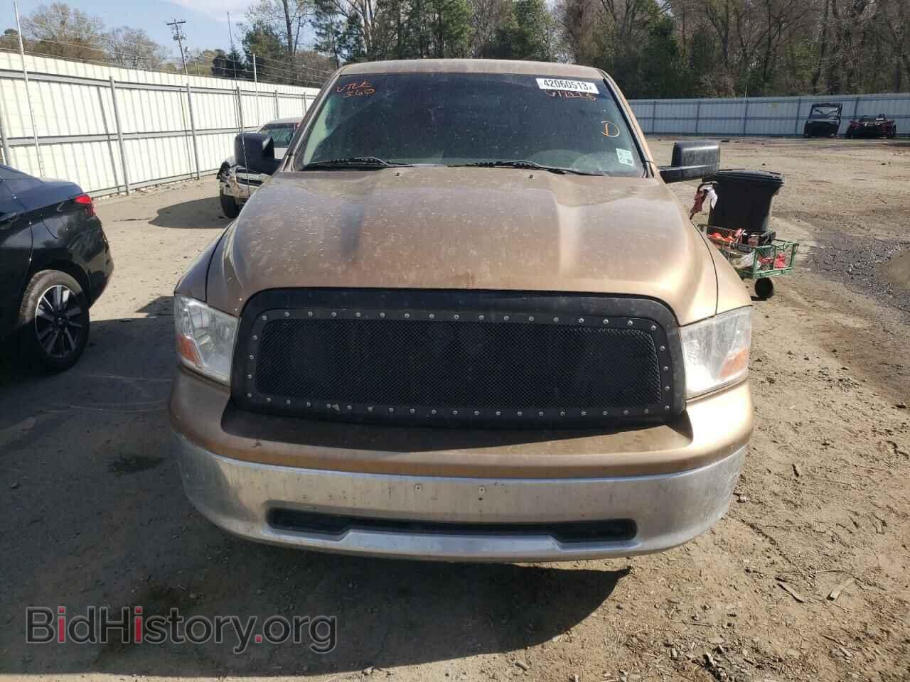2011 DODGE RAM 1500 - VIN: 1D7RB1CP2BS612228 - Фото 5