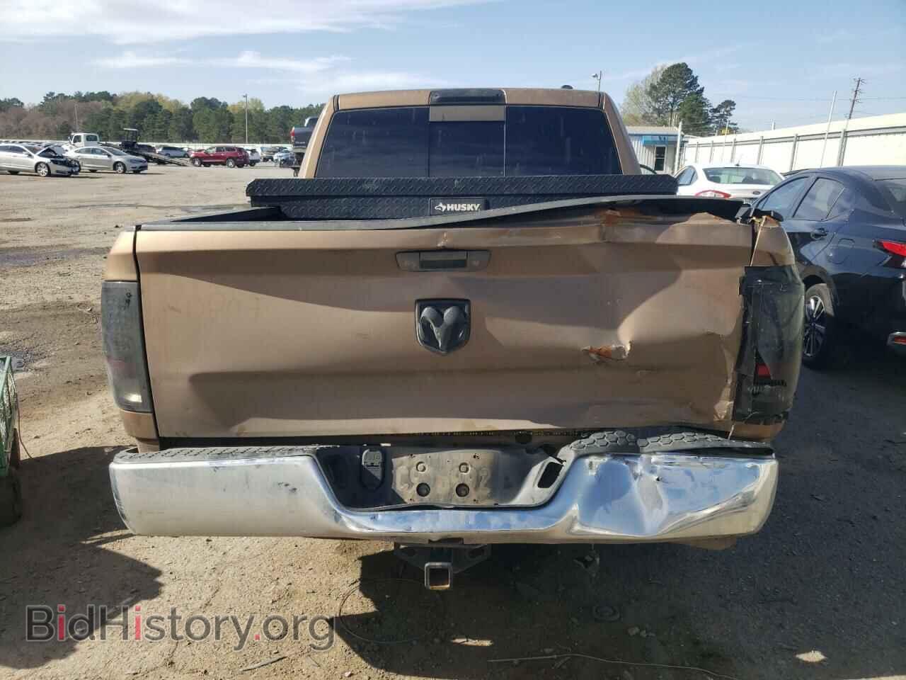 2011 DODGE RAM 1500 - VIN: 1D7RB1CP2BS612228 - Фото 6