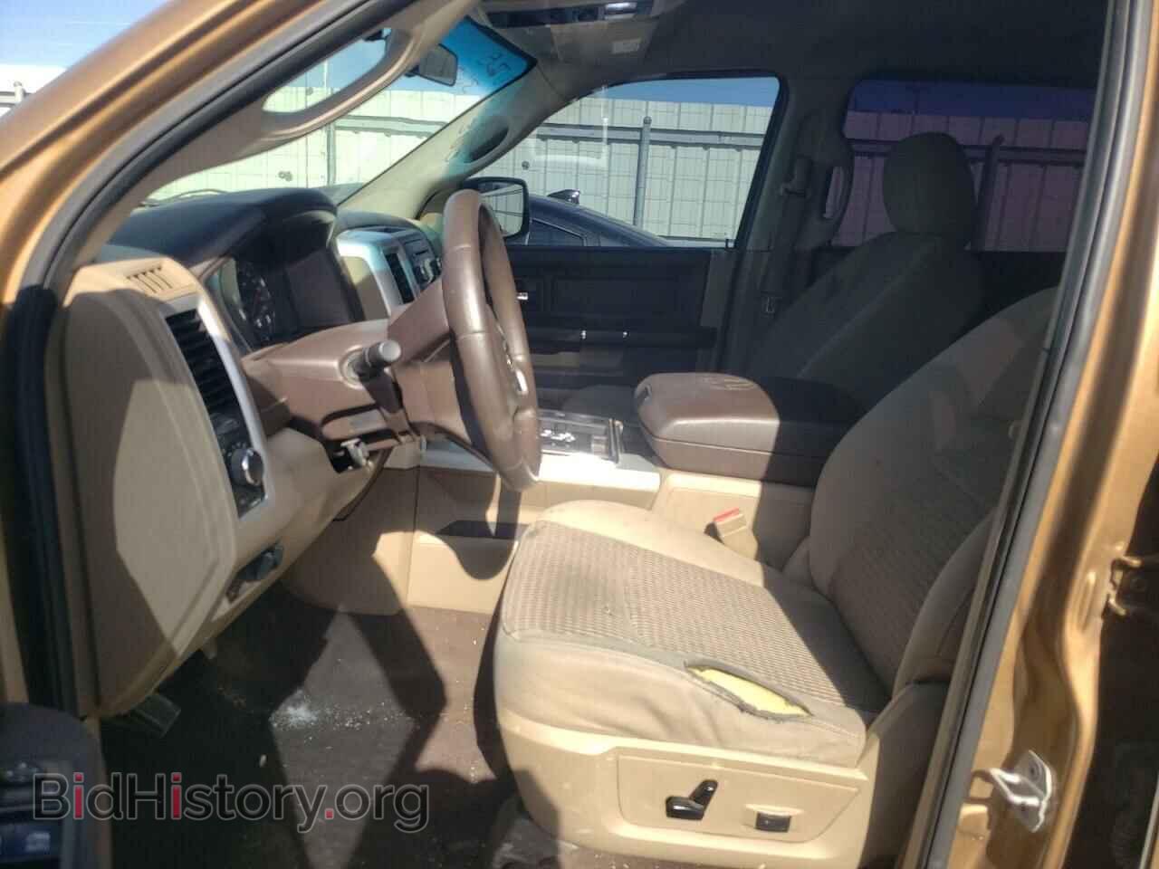 2011 DODGE RAM 1500 - VIN: 1D7RB1CP2BS612228 - Фото 7