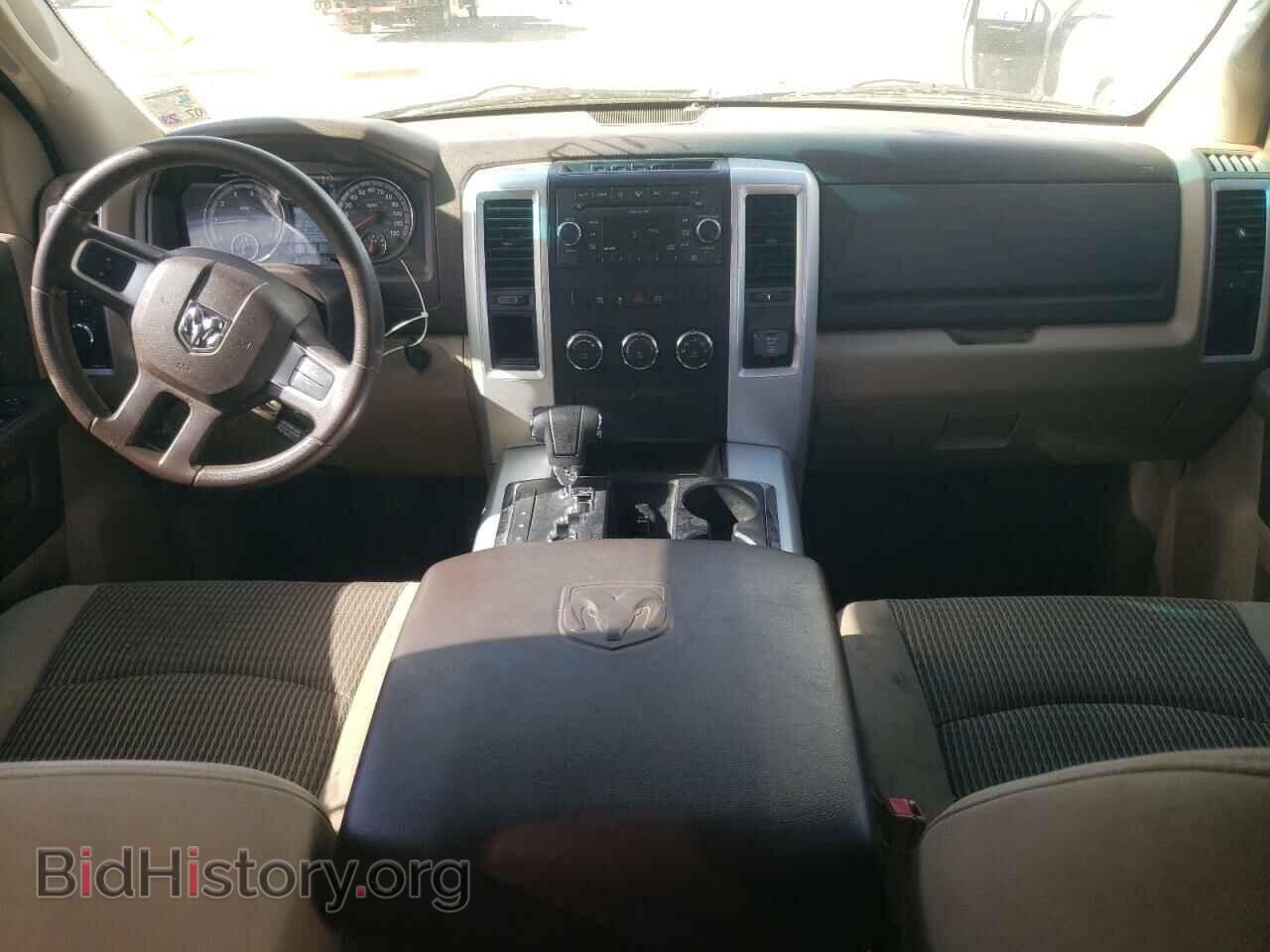 2011 DODGE RAM 1500 - VIN: 1D7RB1CP2BS612228 - Фото 8