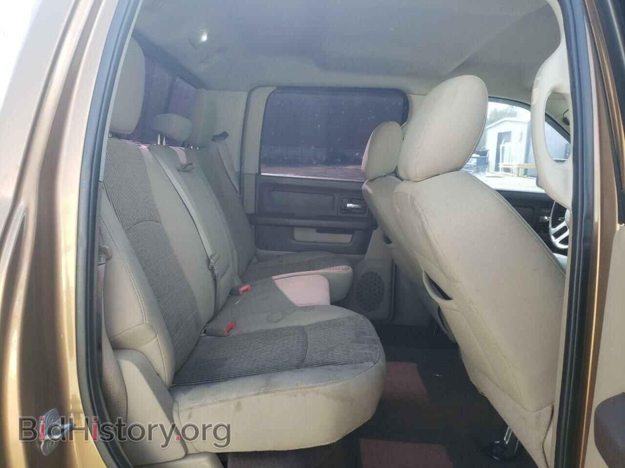 2011 DODGE RAM 1500 - VIN: 1D7RB1CP2BS612228 - Фото 10