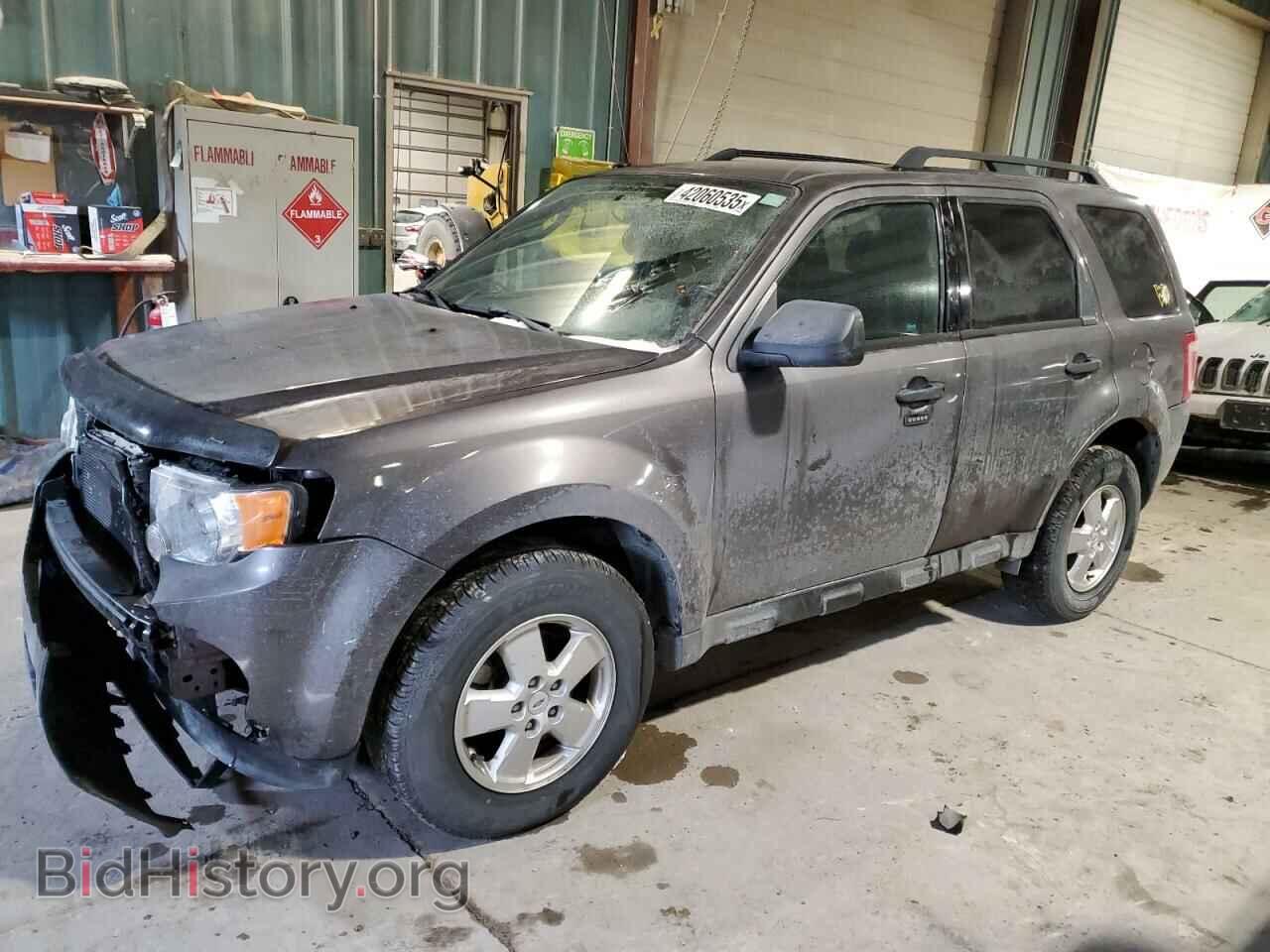 Photo 1FMCU9DG7CKB68588 - FORD ESCAPE 2012