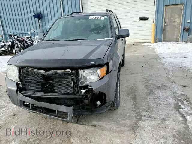 2012 FORD ESCAPE - VIN: 1FMCU9DG7CKB68588 - Фото 12
