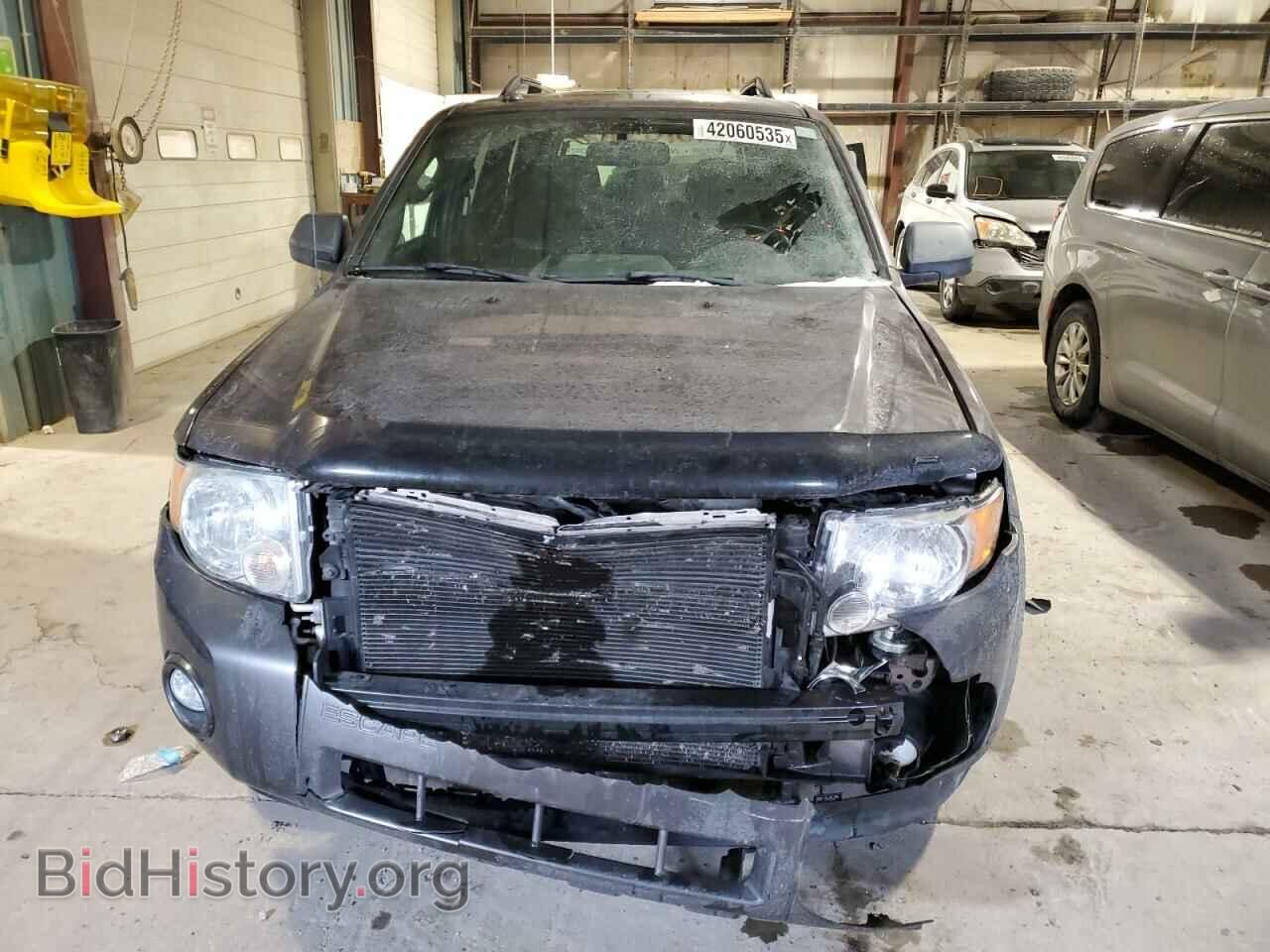 2012 FORD ESCAPE - VIN: 1FMCU9DG7CKB68588 - Фото 5