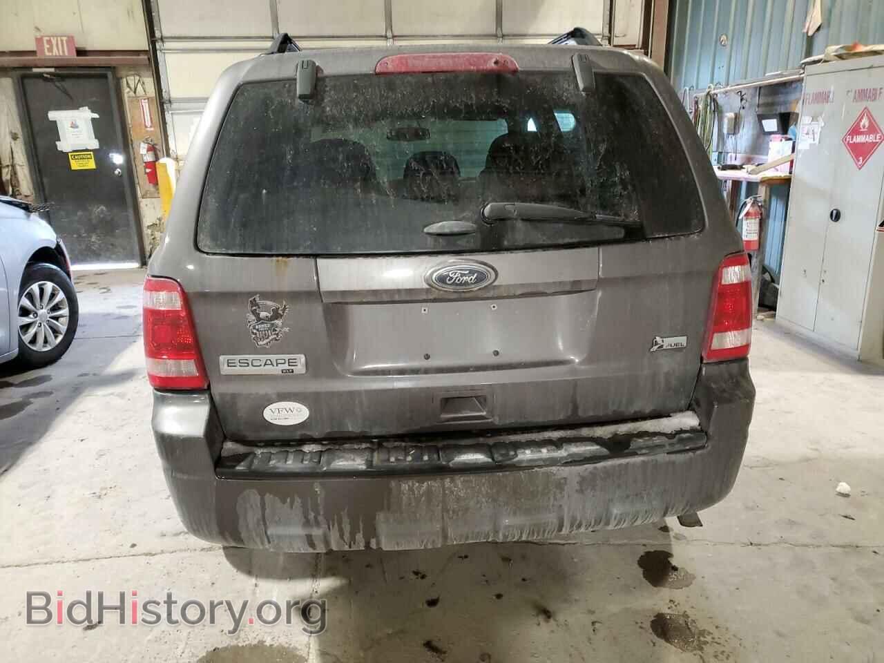 2012 FORD ESCAPE - VIN: 1FMCU9DG7CKB68588 - Фото 6