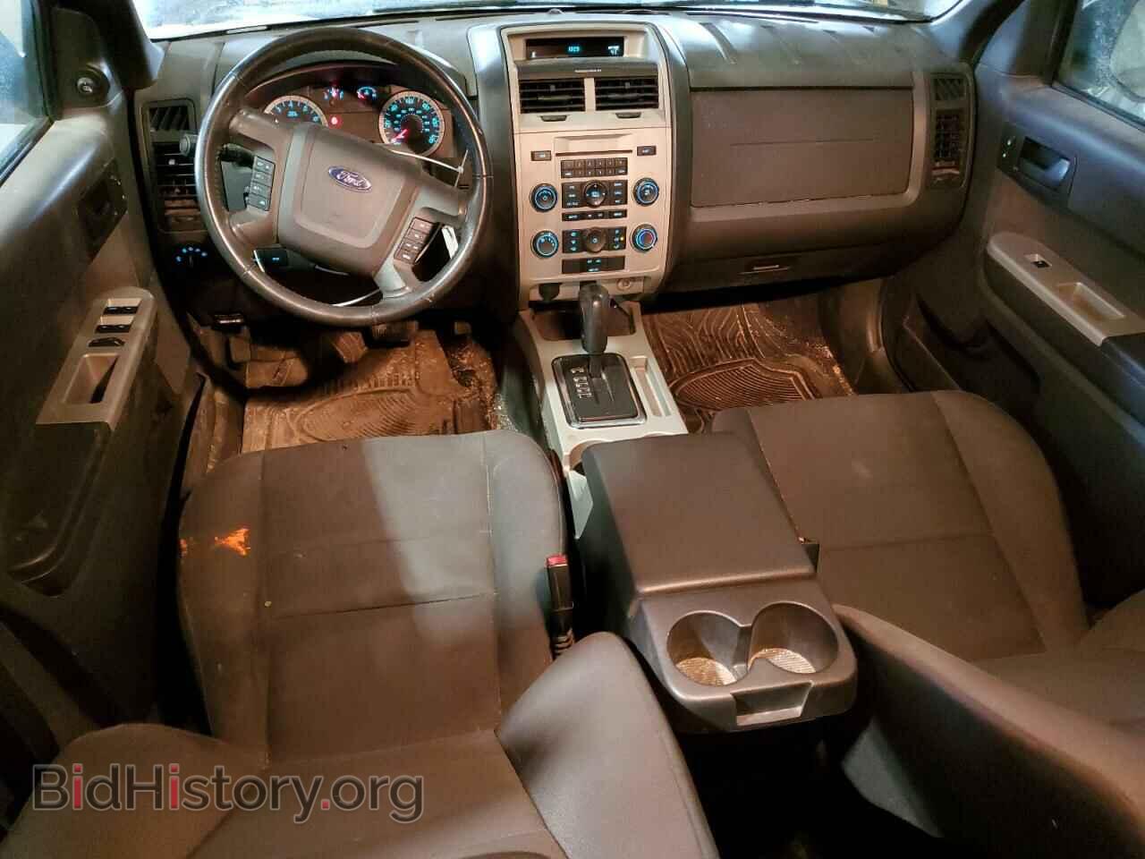 2012 FORD ESCAPE - VIN: 1FMCU9DG7CKB68588 - Фото 8