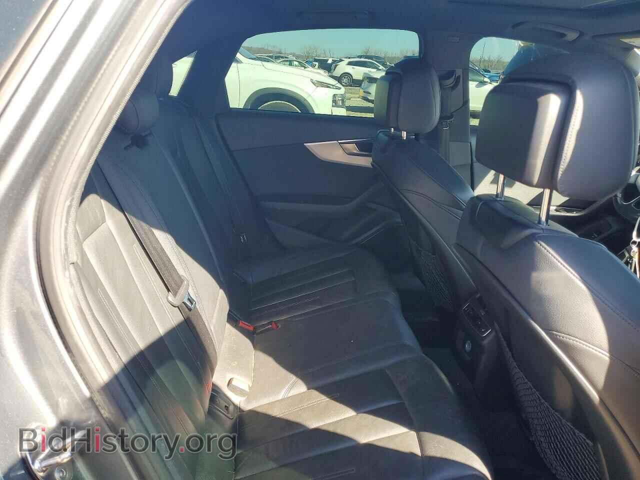 2018 AUDI A4 - VIN: WAUENAF4XJA094193 - Фото 10