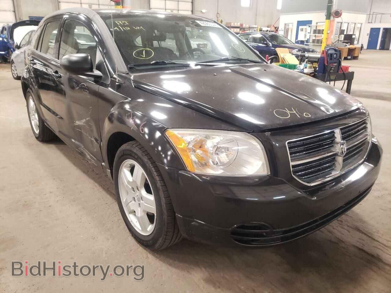 Фотография 1B3HB48A99D108514 - DODGE CALIBER 2009