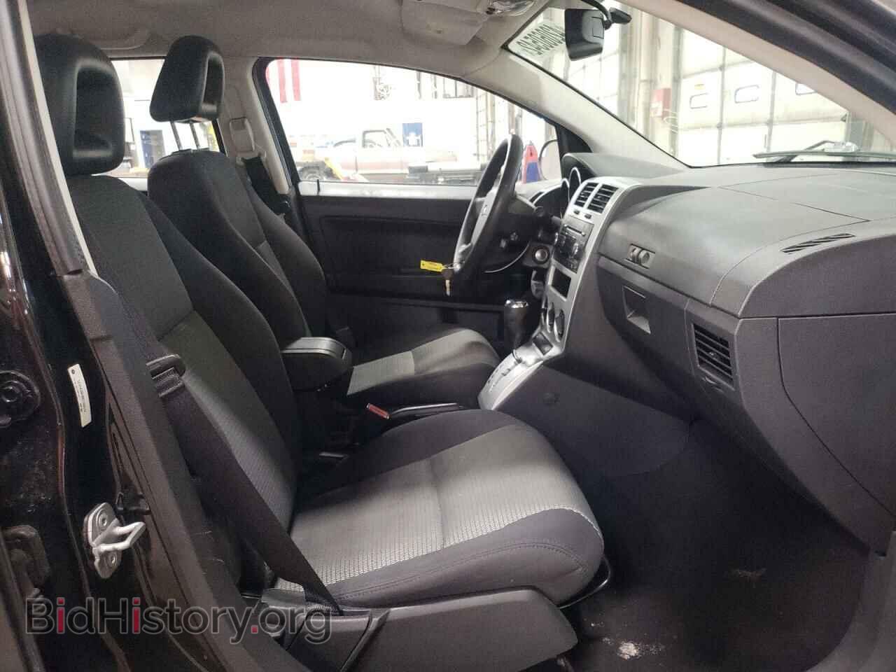 2009 DODGE CALIBER - VIN: 1B3HB48A99D108514 - Фото 5