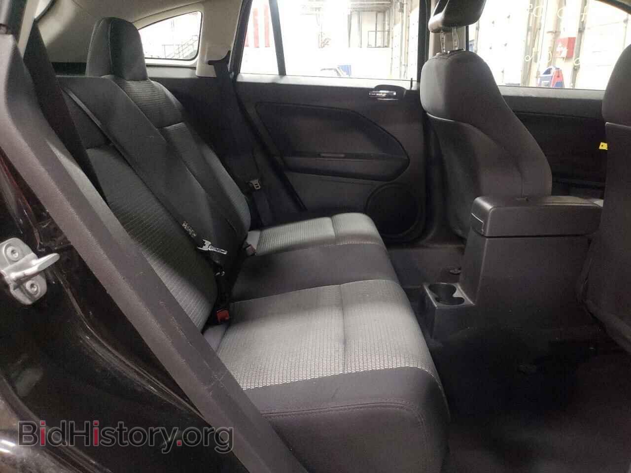 2009 DODGE CALIBER - VIN: 1B3HB48A99D108514 - Фото 6