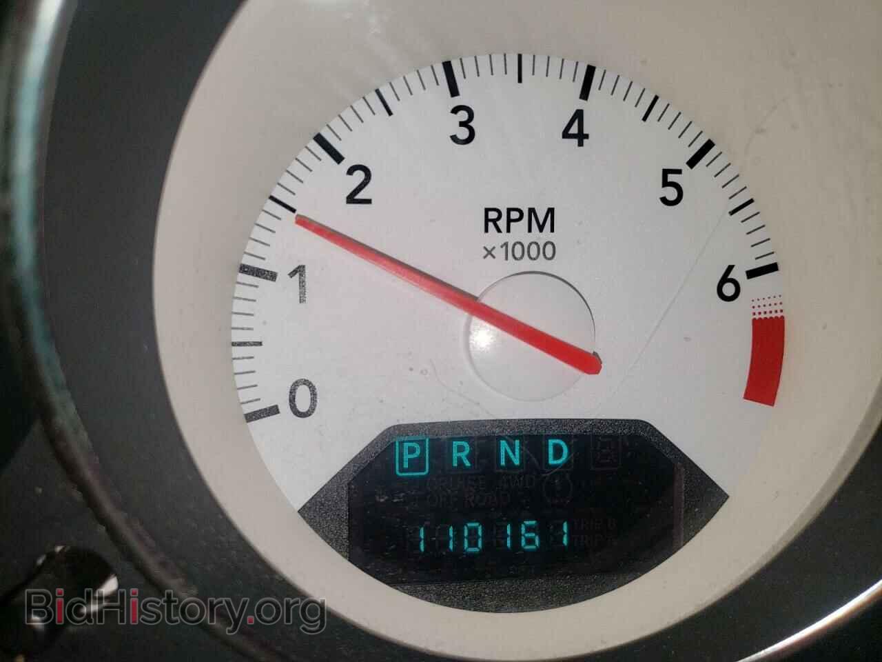 2009 DODGE CALIBER - VIN: 1B3HB48A99D108514 - Фото 8