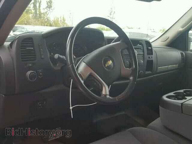 2009 CHEVROLET SILVERADO - VIN: 1GCHK83689F136480 - Фото 9