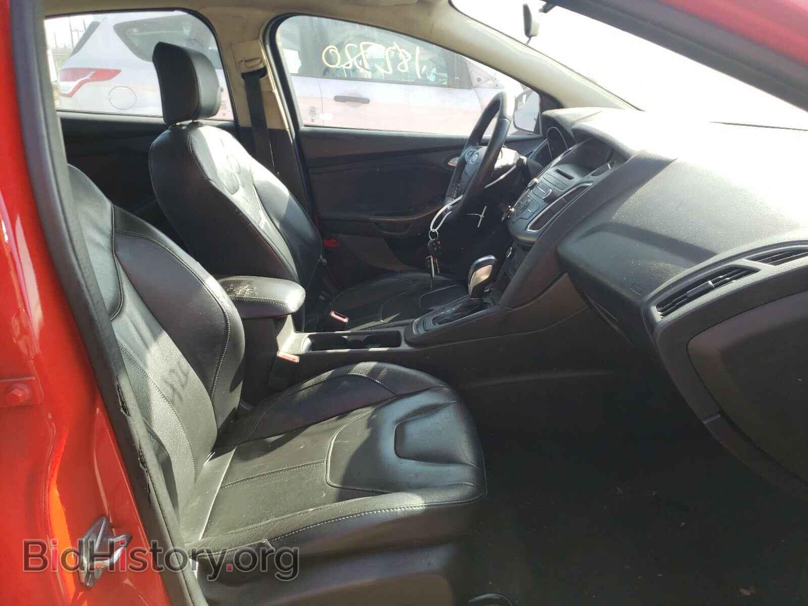 2015 FORD FOCUS - VIN: 1FADP3F22FL326760 - Фото 5