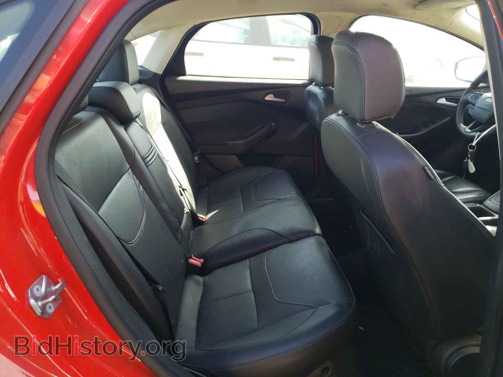 2015 FORD FOCUS - VIN: 1FADP3F22FL326760 - Фото 6