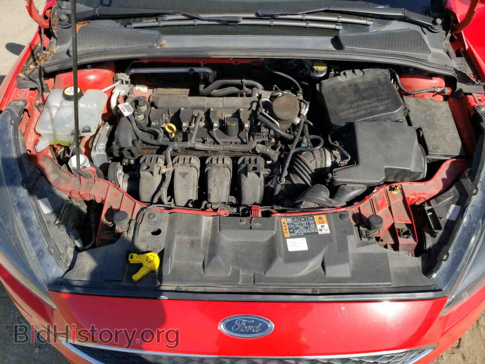 2015 FORD FOCUS - VIN: 1FADP3F22FL326760 - Фото 7