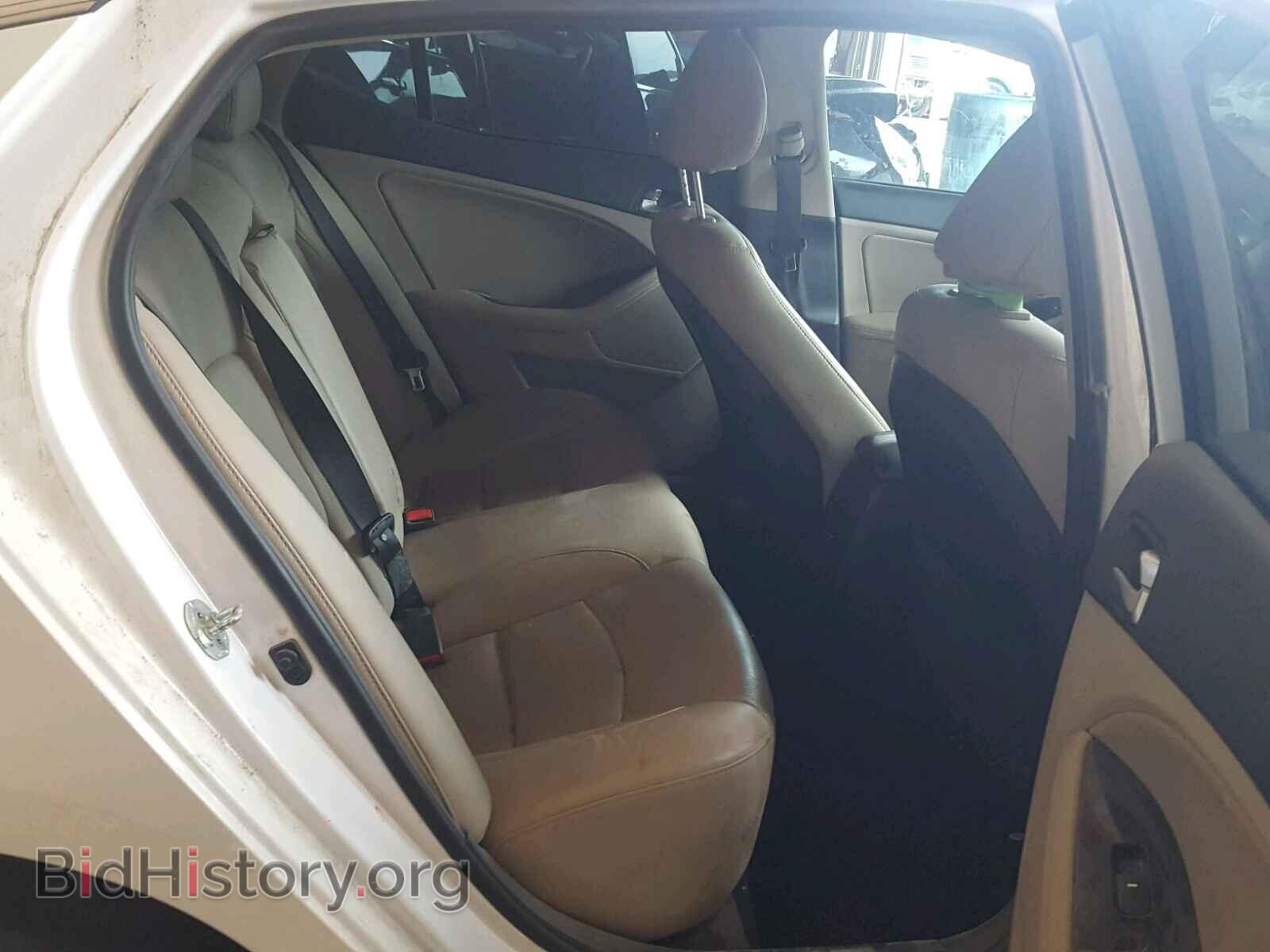 2015 KIA OPTIMA - VIN: 5XXGN4A70FG441377 - Фото 6