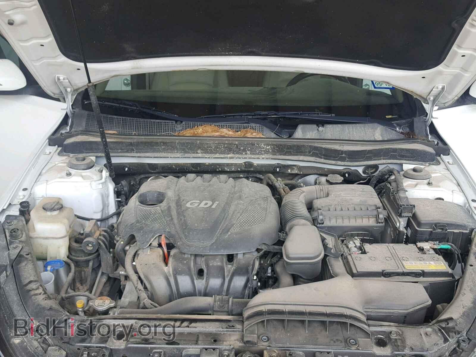 2015 KIA OPTIMA - VIN: 5XXGN4A70FG441377 - Фото 7