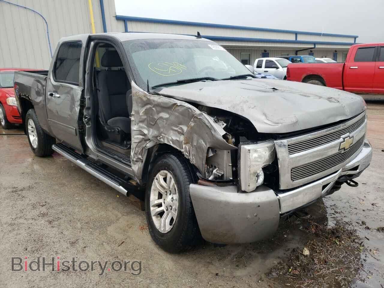 Фотография 3GCEK23389G192021 - CHEVROLET SILVERADO 2009