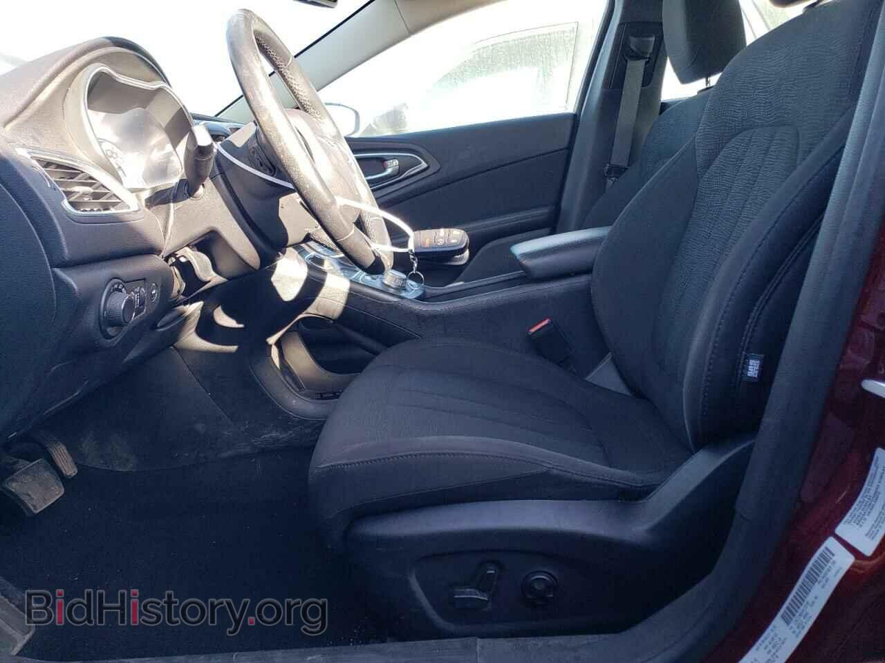 2016 CHRYSLER 200 - VIN: 1C3CCCAB5GN119105 - Photo 7