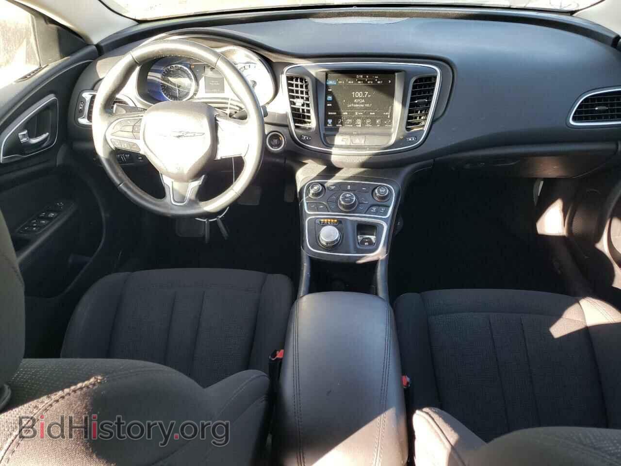 2016 CHRYSLER 200 - VIN: 1C3CCCAB5GN119105 - Photo 8