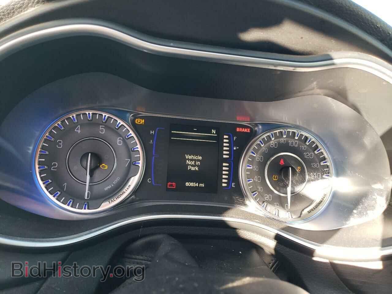 2016 CHRYSLER 200 - VIN: 1C3CCCAB5GN119105 - Photo 9