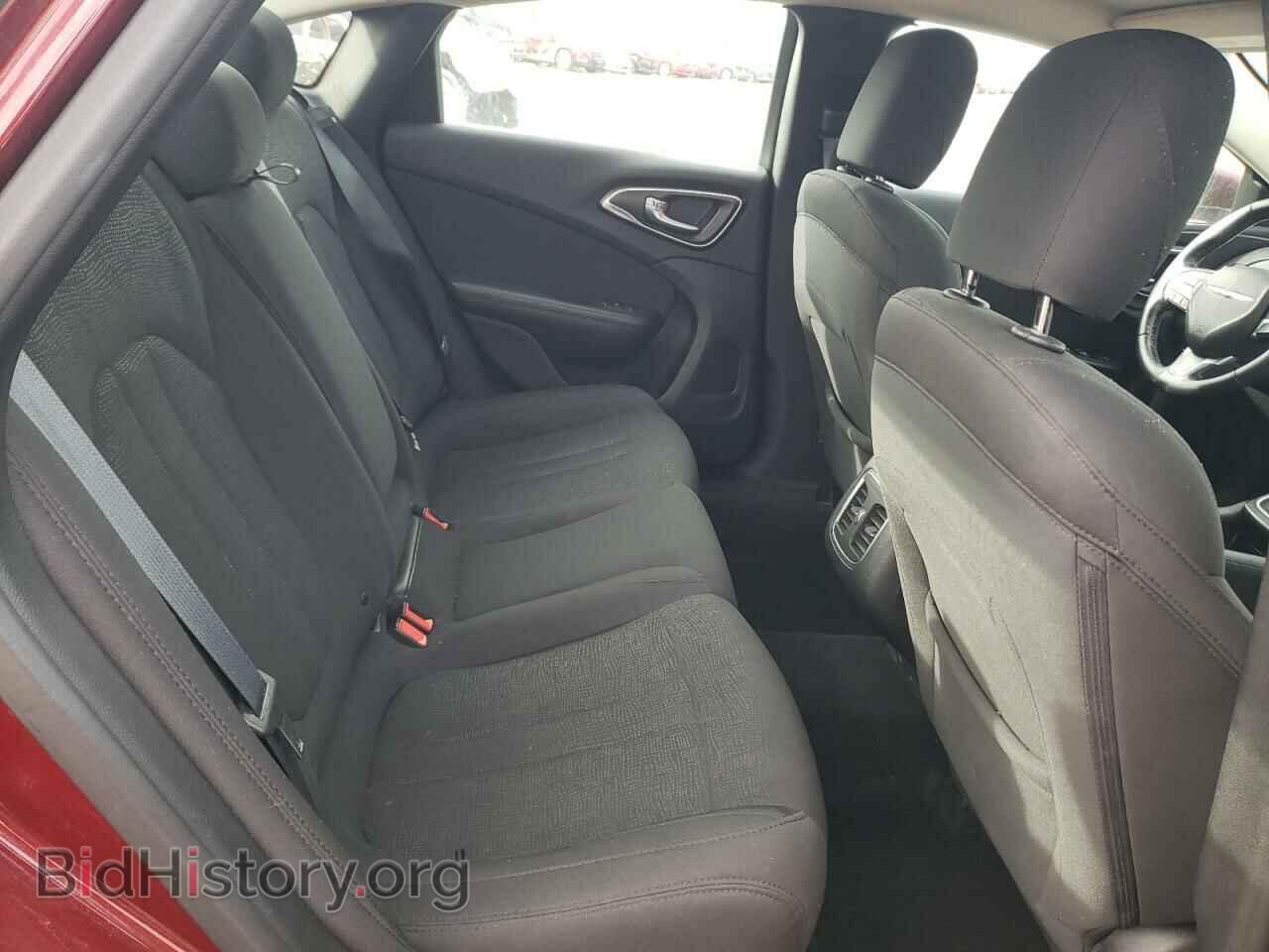 2016 CHRYSLER 200 - VIN: 1C3CCCAB5GN119105 - Photo 10