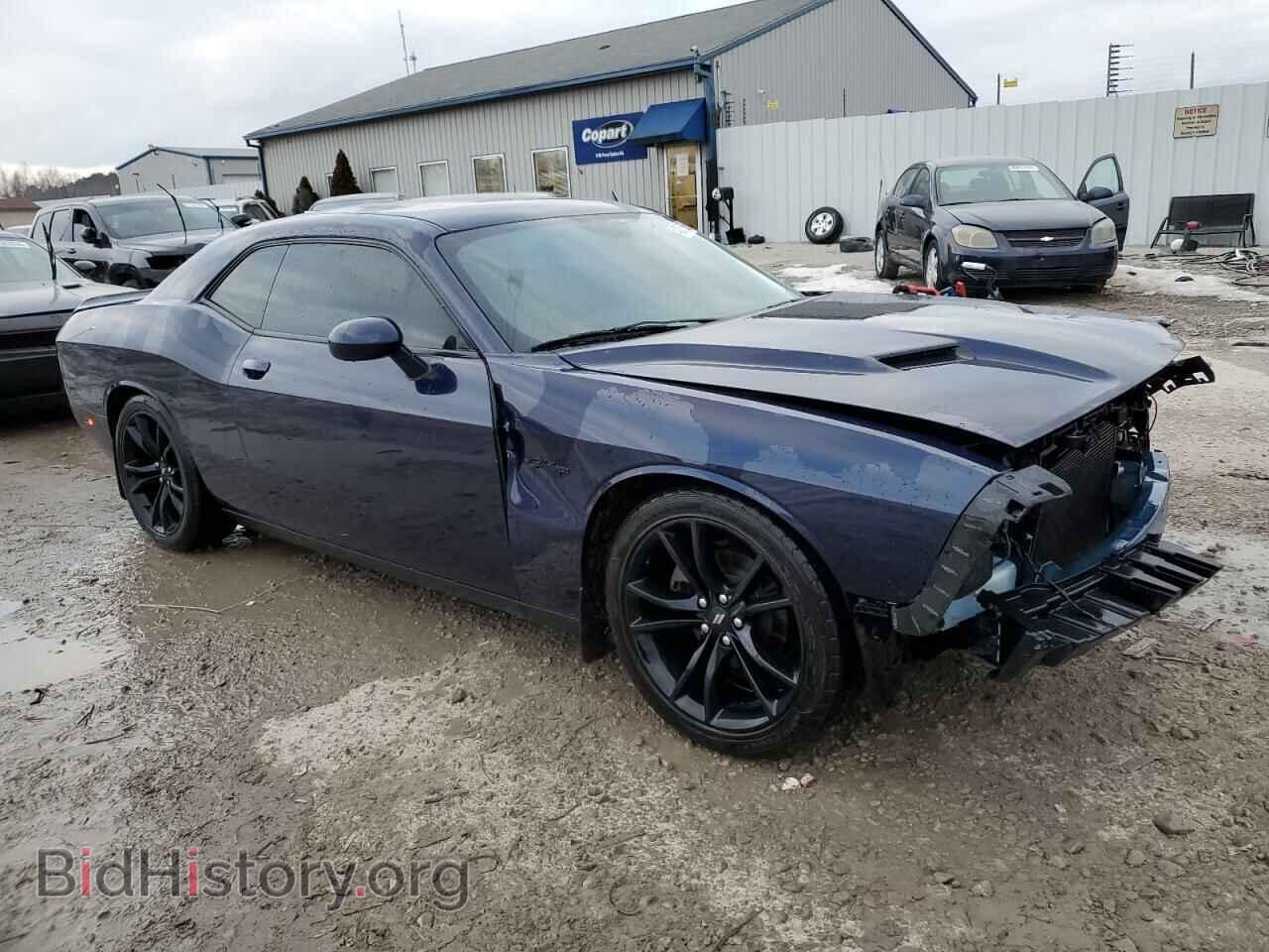 2016 DODGE CHALLENGER - VIN: 2C3CDZAG1GH202857 - Photo 4