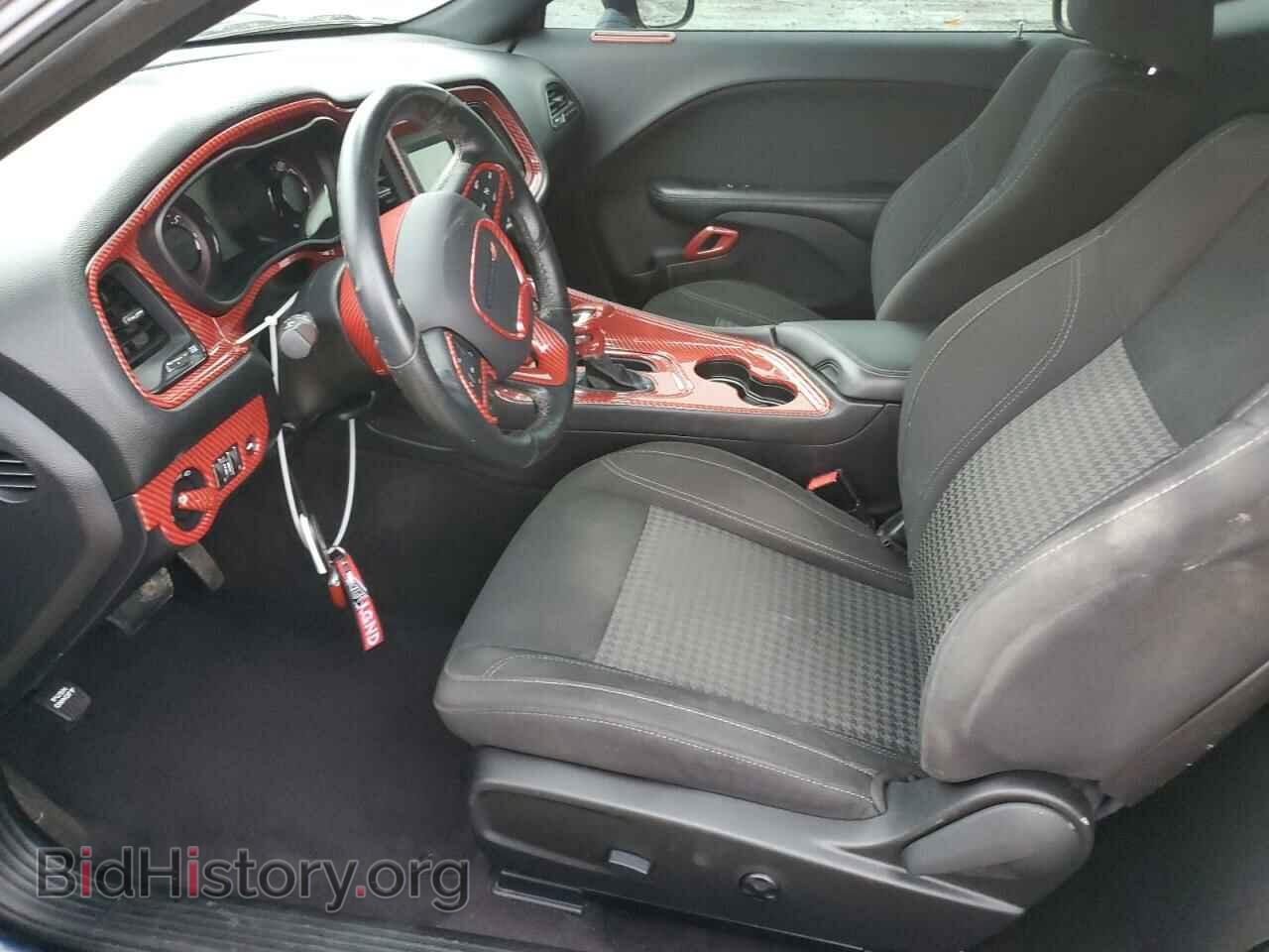 2016 DODGE CHALLENGER - VIN: 2C3CDZAG1GH202857 - Photo 7