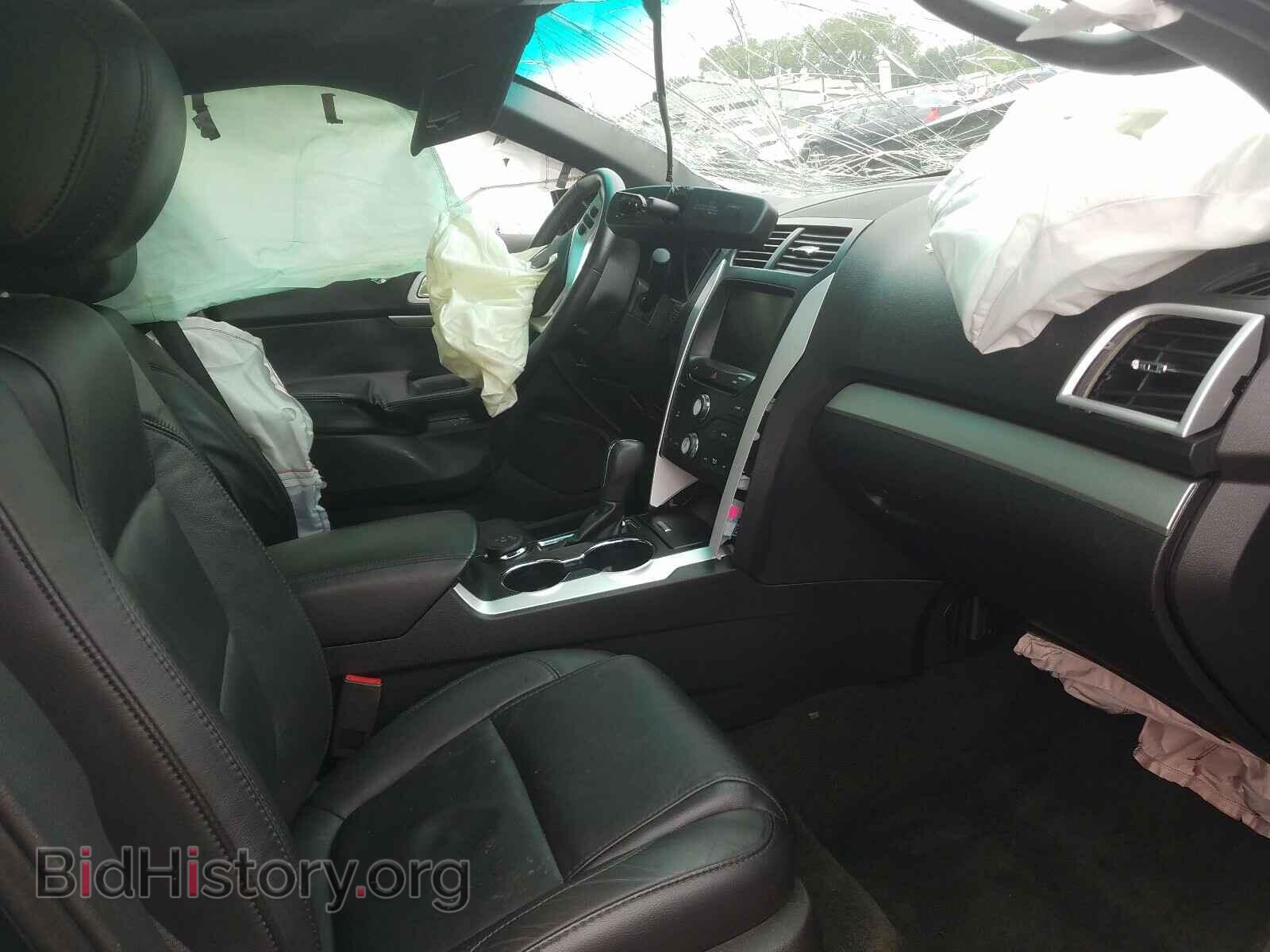 2015 FORD EXPLORER - VIN: 1FM5K8D84FGA00660 - Фото 5