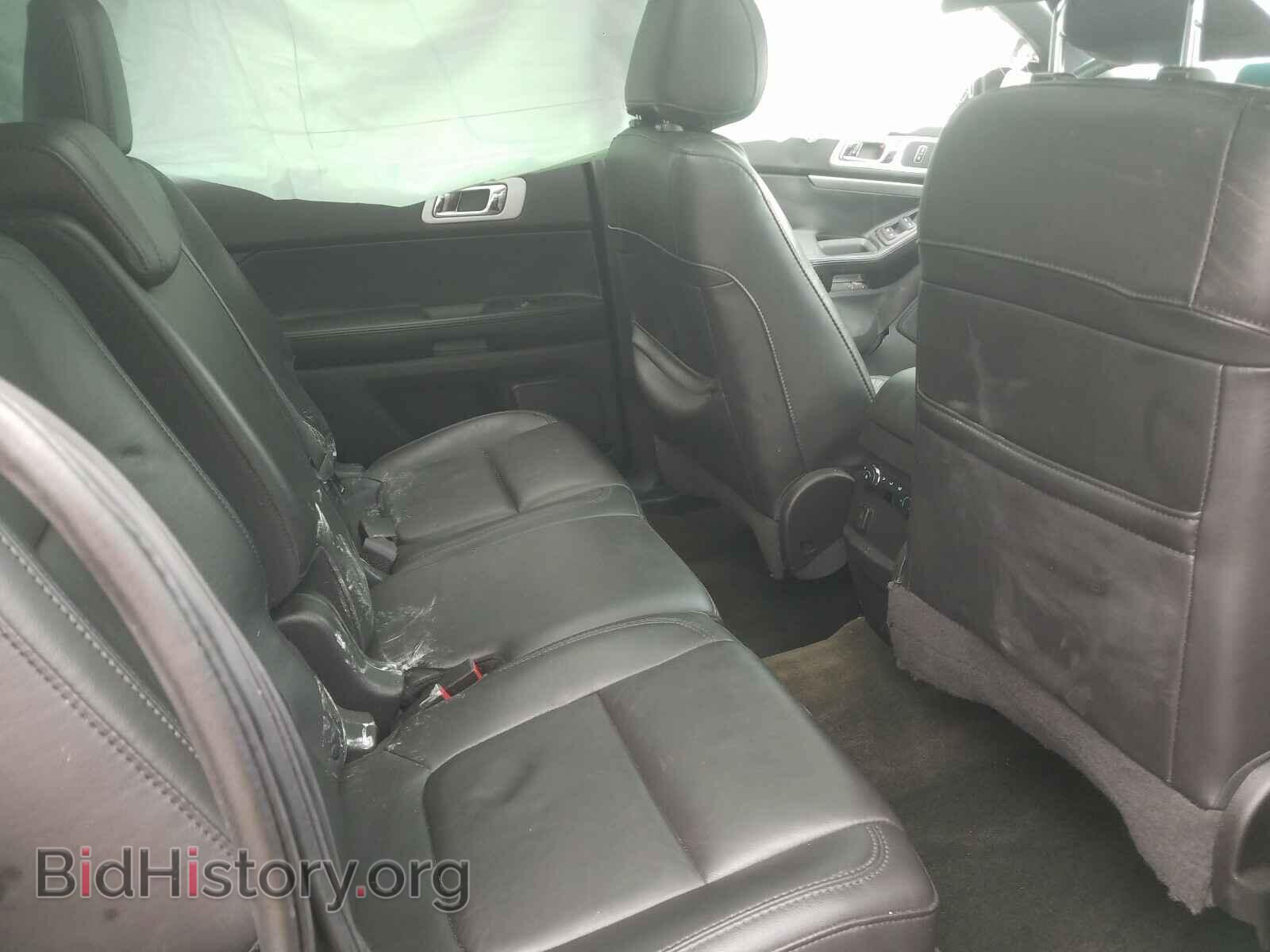 2015 FORD EXPLORER - VIN: 1FM5K8D84FGA00660 - Фото 6