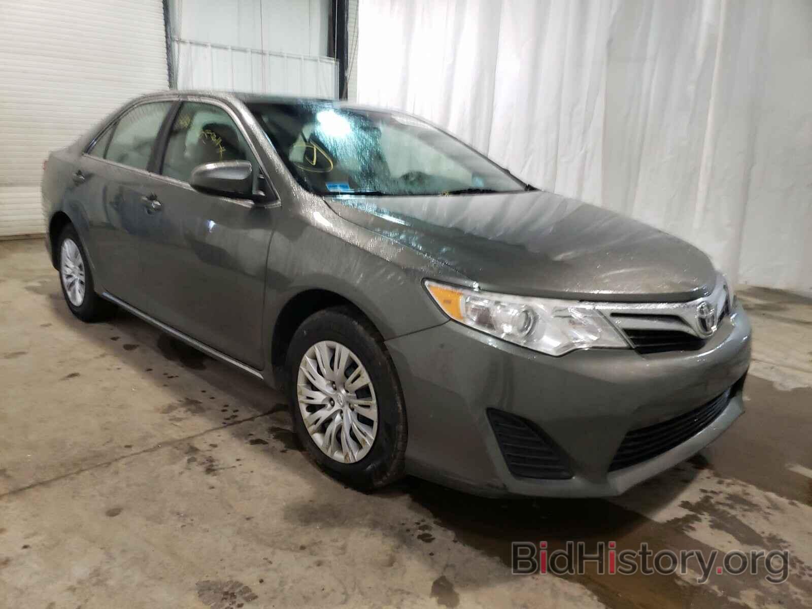 Photo 4T4BF1FKXER441657 - TOYOTA CAMRY 2014
