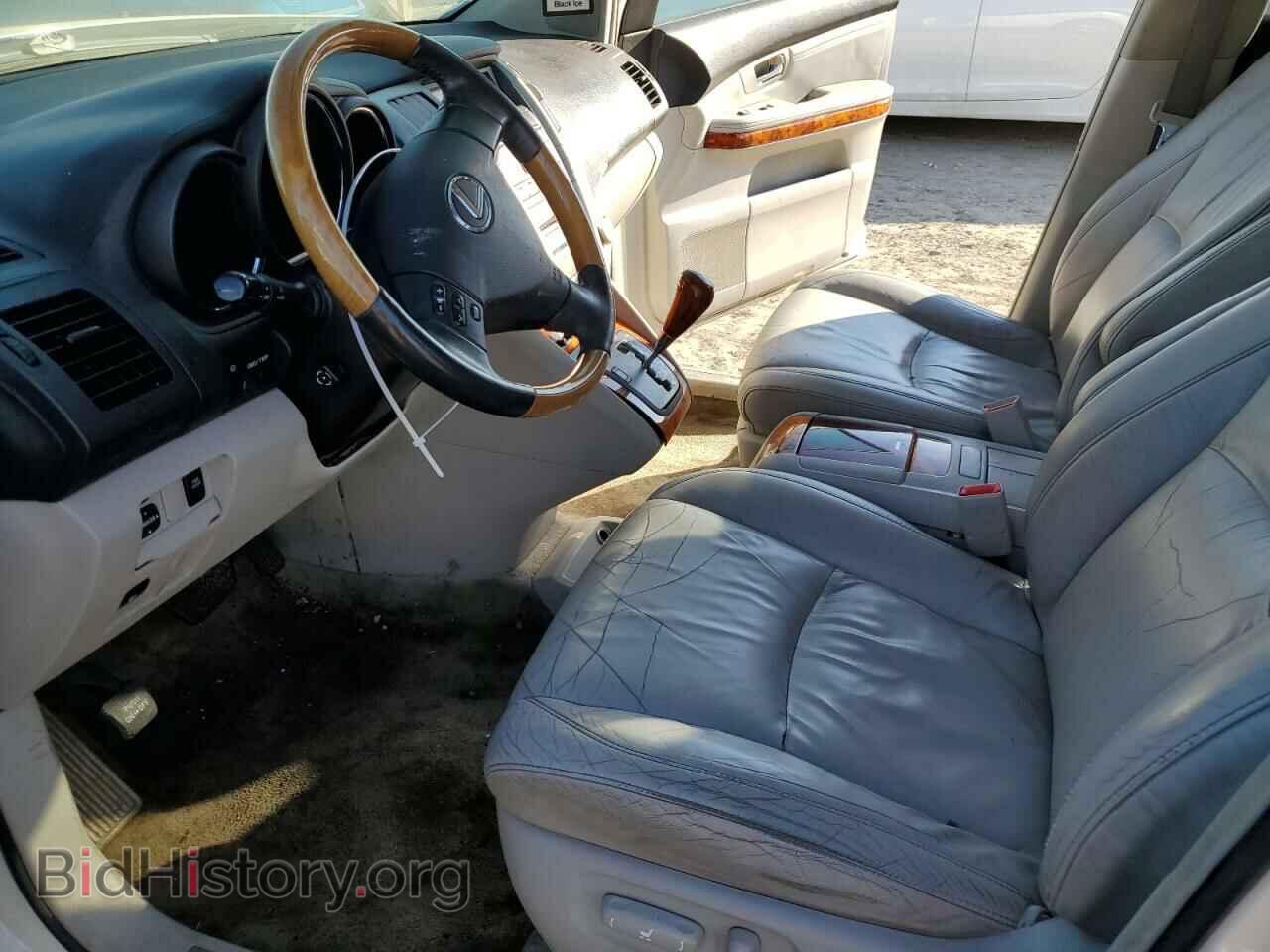 2007 LEXUS RX350 - VIN: 2T2HK31U67C025125 - Фото 7