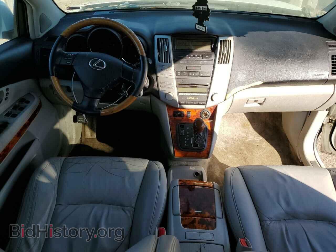 2007 LEXUS RX350 - VIN: 2T2HK31U67C025125 - Фото 8