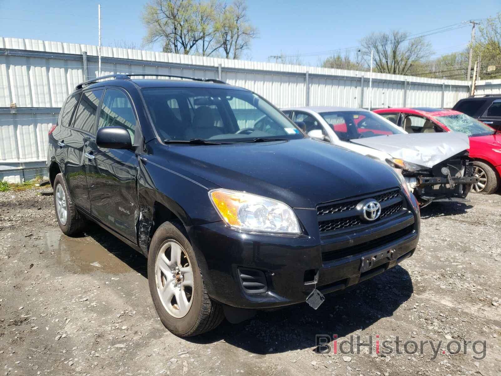 Фотография 2T3BF4DV0CW223742 - TOYOTA RAV4 2012