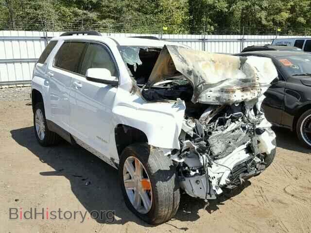 Фотография 2GKFLSE57C6268447 - GMC TERRAIN 2012