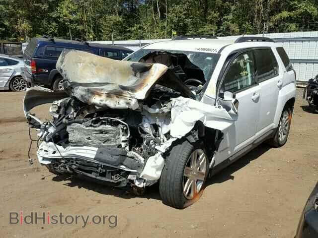 2012 GMC TERRAIN - VIN: 2GKFLSE57C6268447 - Photo 2