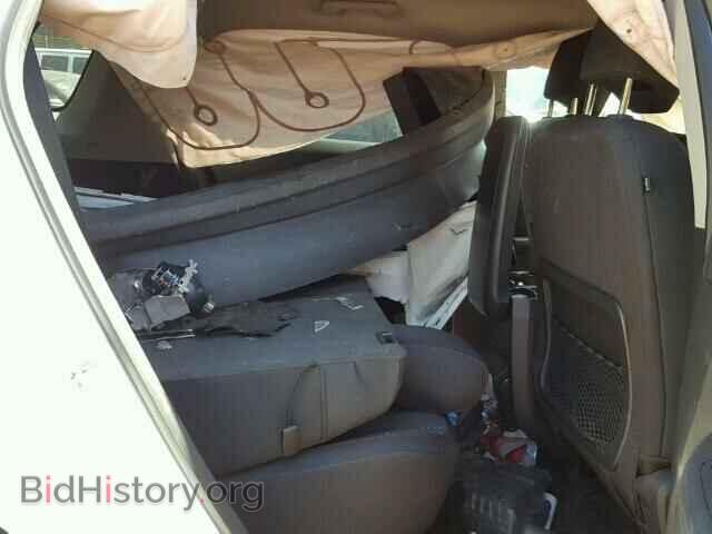 2012 GMC TERRAIN - VIN: 2GKFLSE57C6268447 - Photo 6