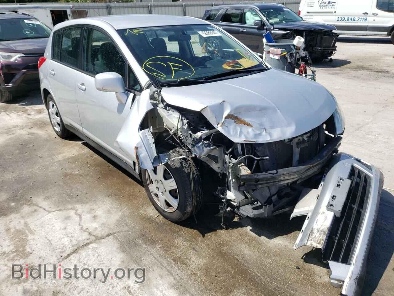 Фотография 3N1BC1CP2BL448294 - NISSAN VERSA 2011