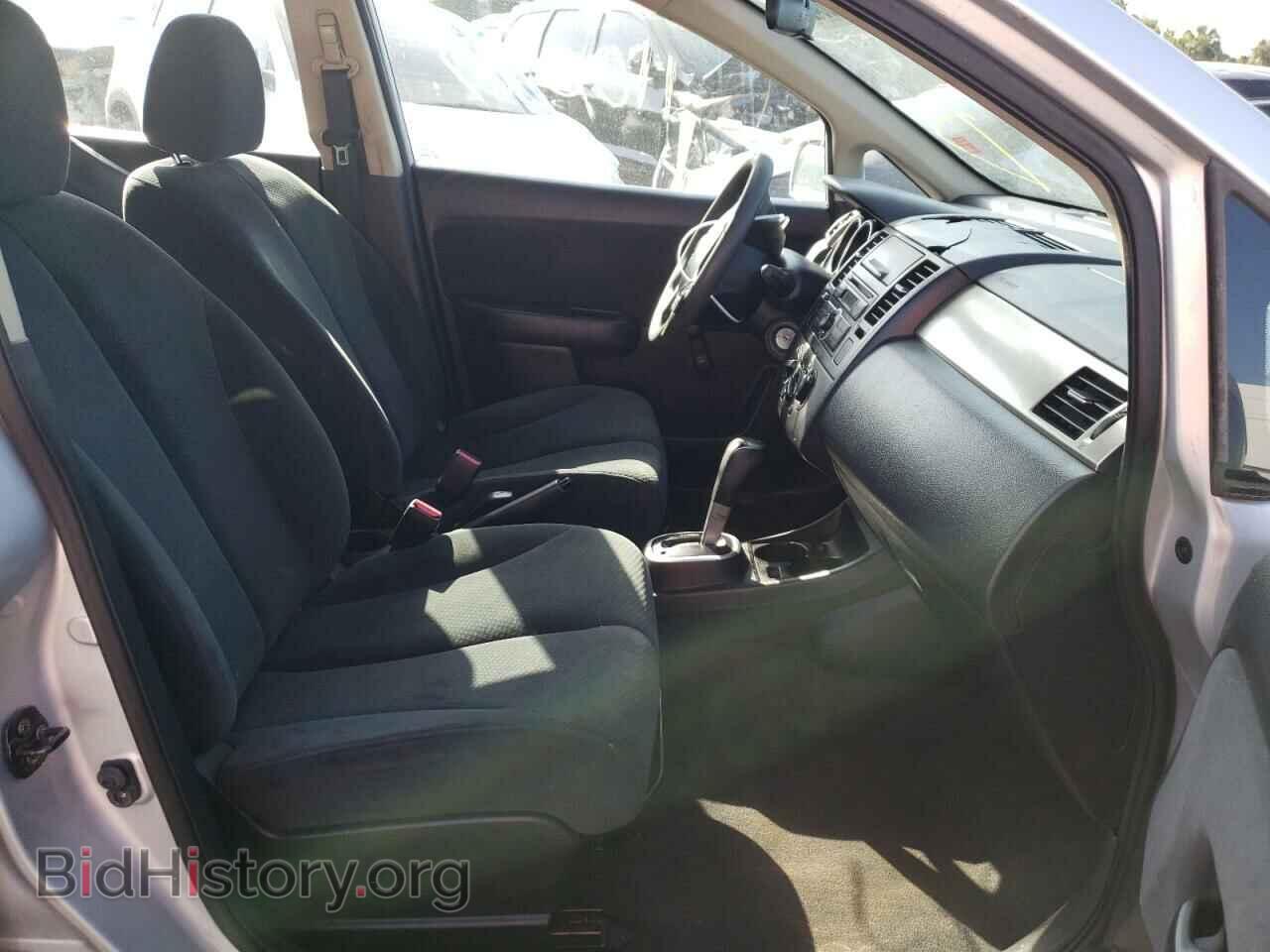 2011 NISSAN VERSA - VIN: 3N1BC1CP2BL448294 - Фото 5