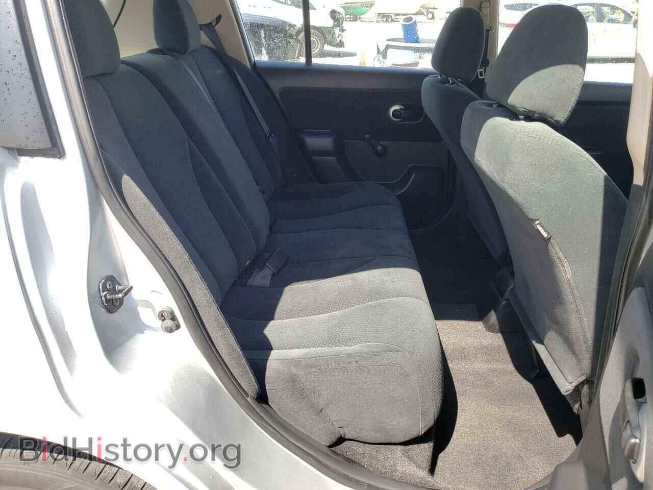2011 NISSAN VERSA - VIN: 3N1BC1CP2BL448294 - Фото 6
