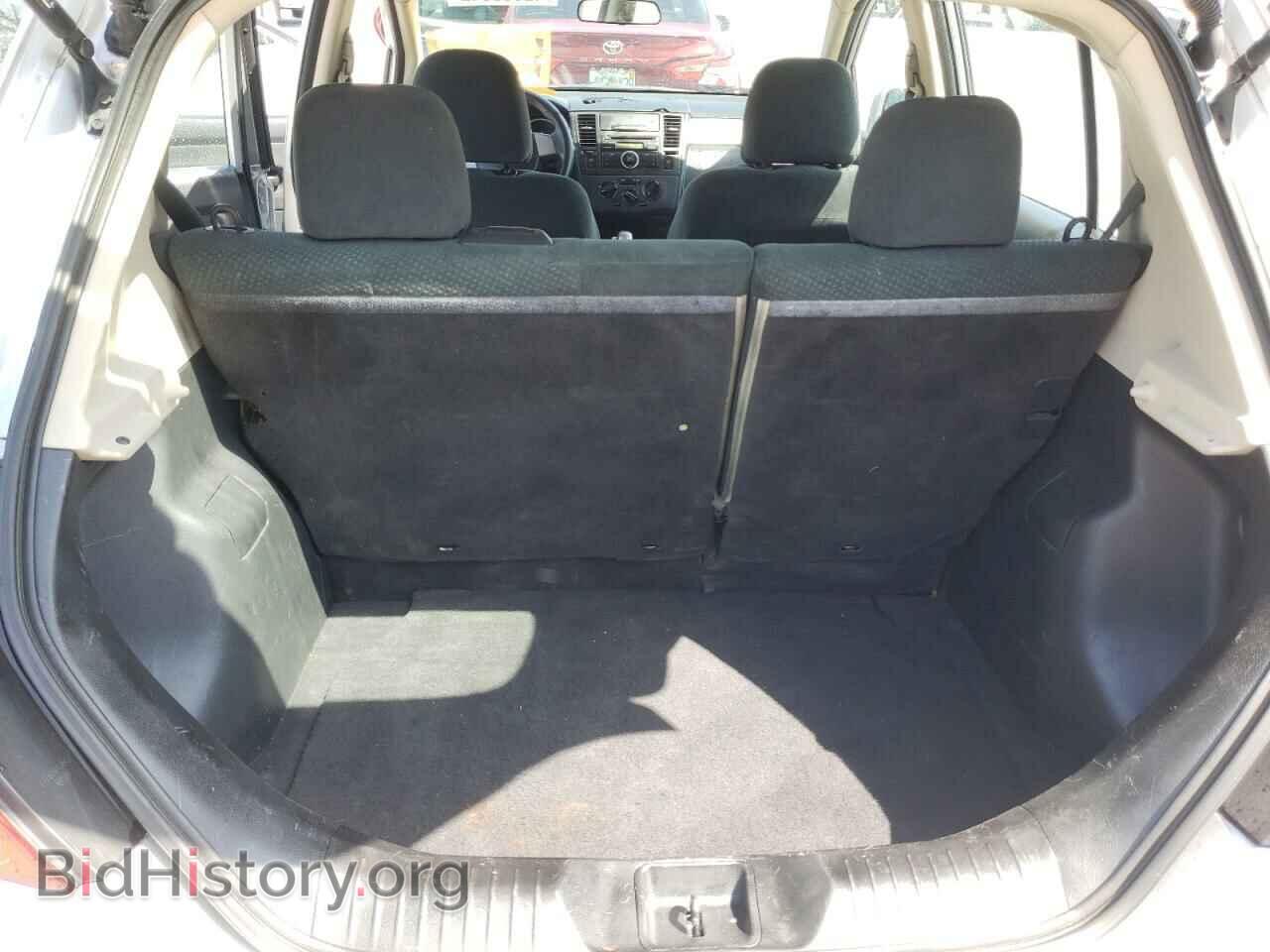 2011 NISSAN VERSA - VIN: 3N1BC1CP2BL448294 - Фото 9