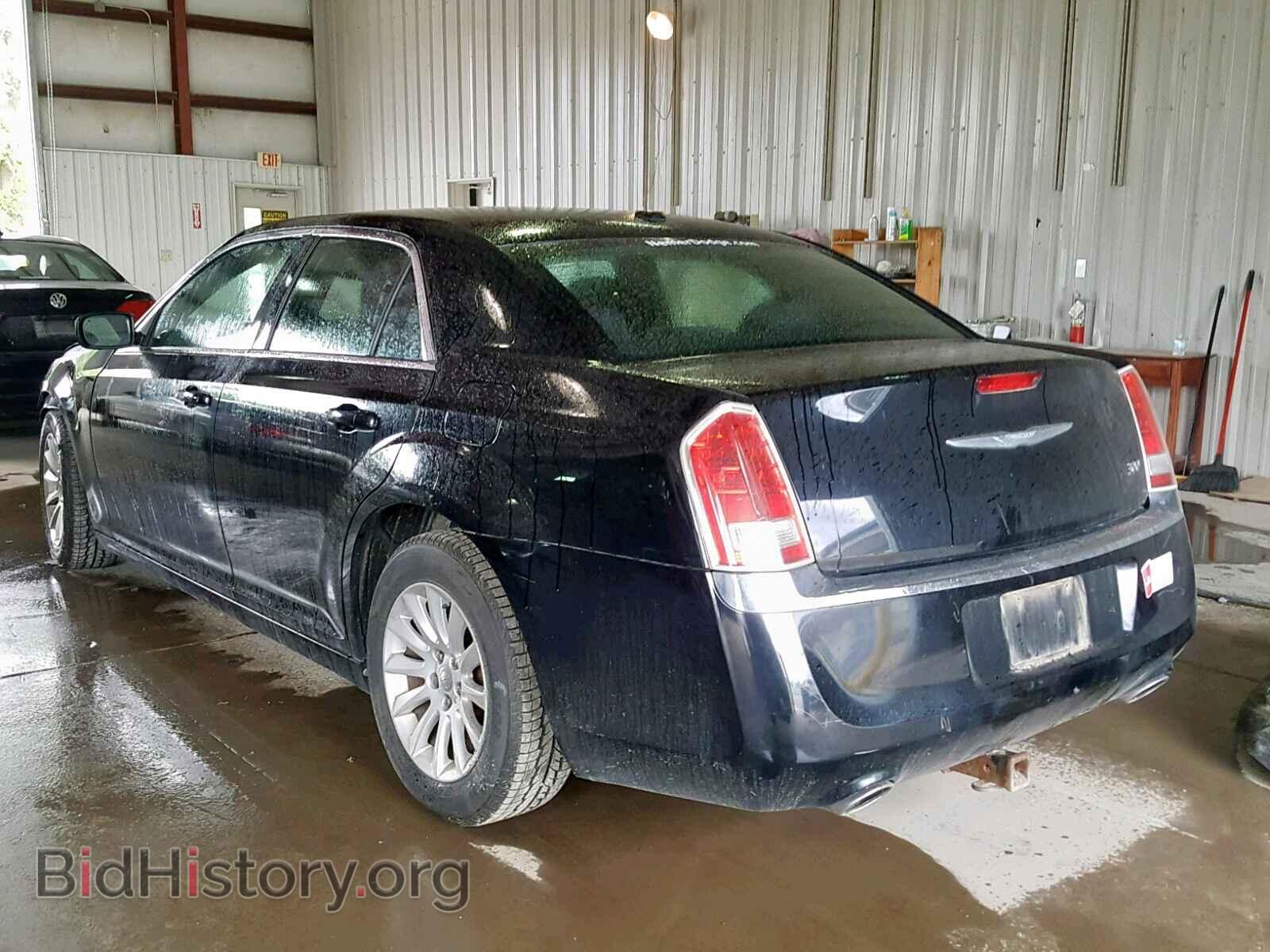 2012 CHRYSLER 300 - VIN: 2C3CCAAGXCH114257 - Фото 3
