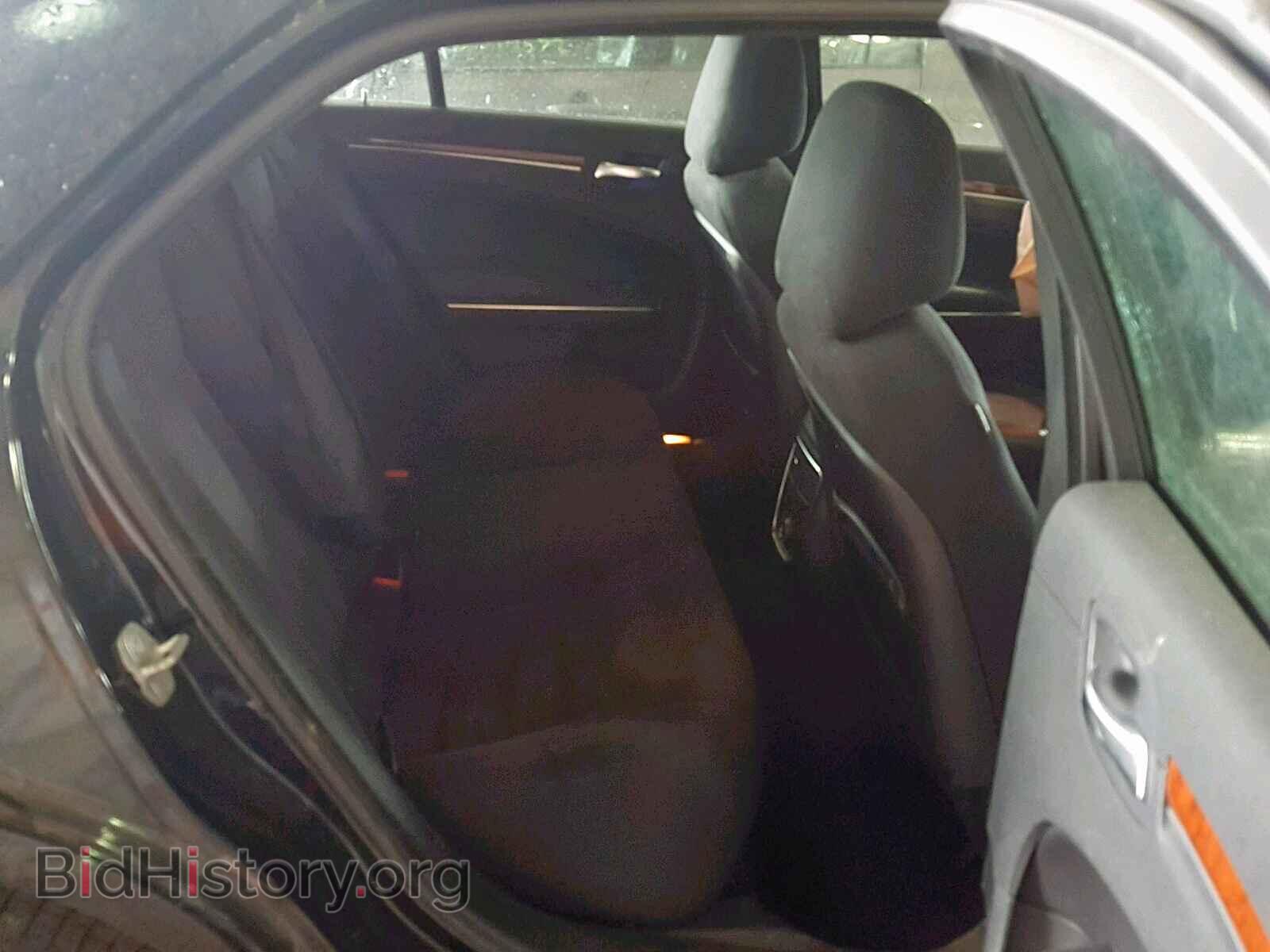 2012 CHRYSLER 300 - VIN: 2C3CCAAGXCH114257 - Фото 6