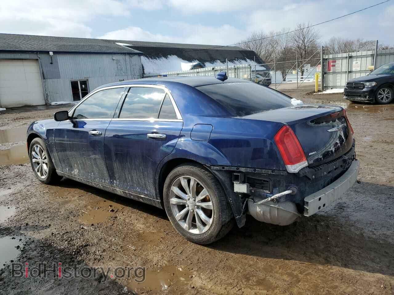 2015 CHRYSLER 300 - VIN: 2C3CCAKGXFH787715 - Фото 2