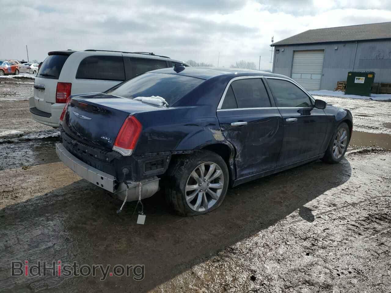 2015 CHRYSLER 300 - VIN: 2C3CCAKGXFH787715 - Фото 3