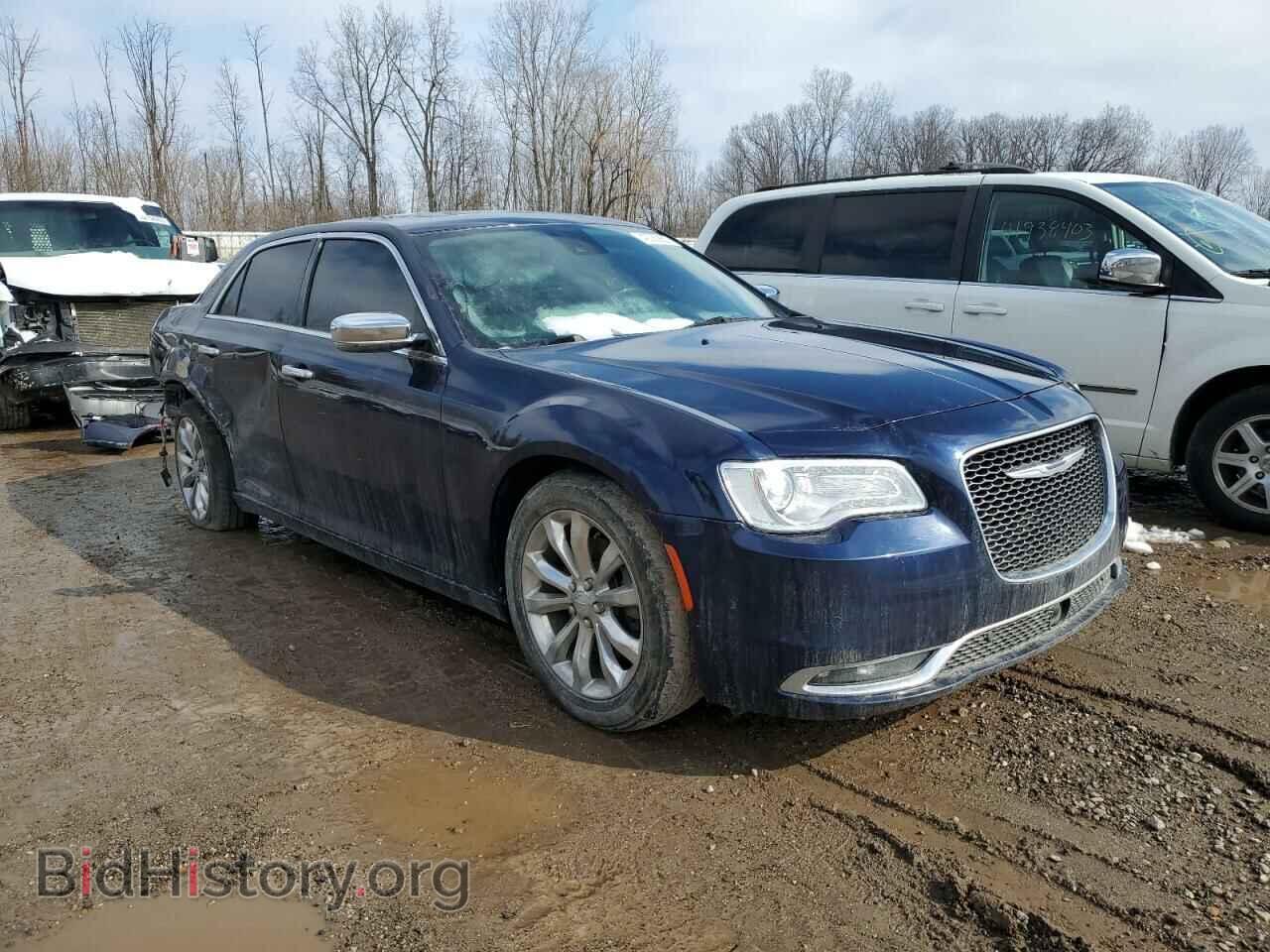 2015 CHRYSLER 300 - VIN: 2C3CCAKGXFH787715 - Фото 4